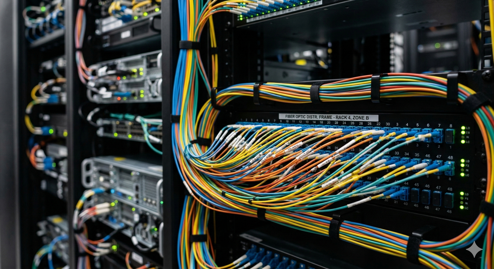 Connected Infrastructure